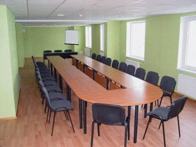 Hotel Gulbene Buitenkant foto