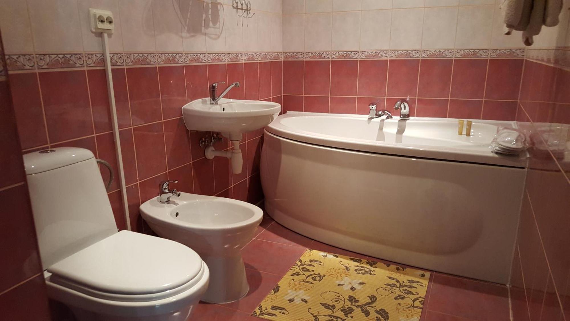Hotel Gulbene Kamer foto