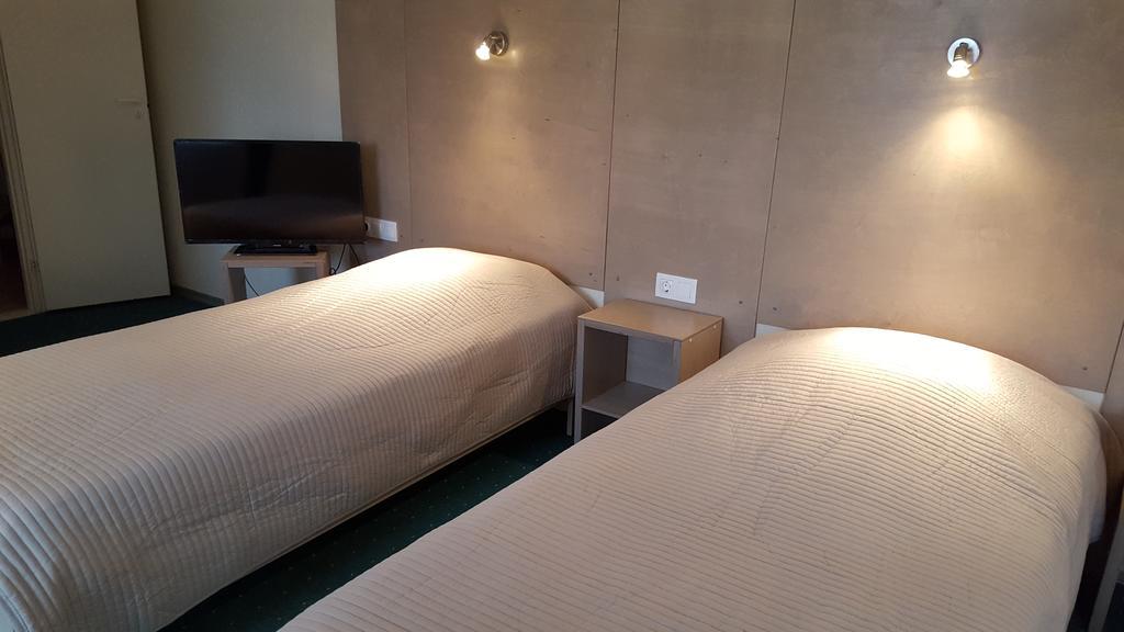 Hotel Gulbene Buitenkant foto