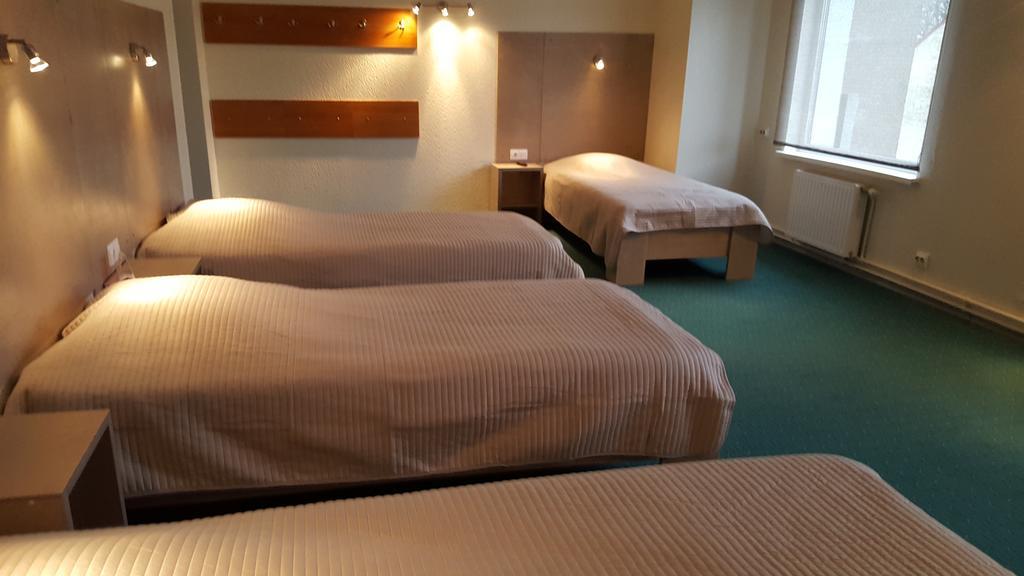 Hotel Gulbene Buitenkant foto
