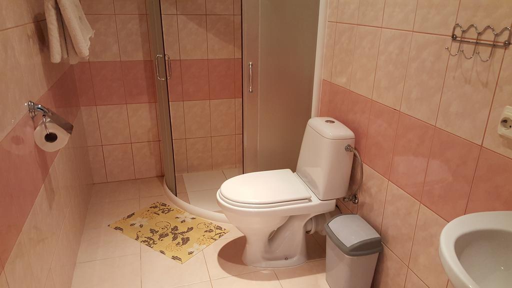Hotel Gulbene Buitenkant foto