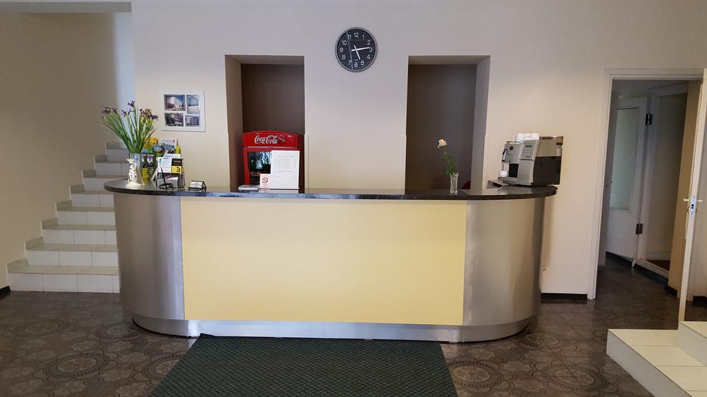 Hotel Gulbene Buitenkant foto