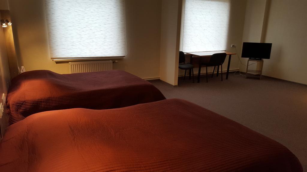 Hotel Gulbene Buitenkant foto