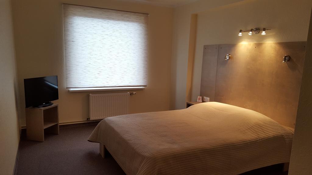 Hotel Gulbene Buitenkant foto