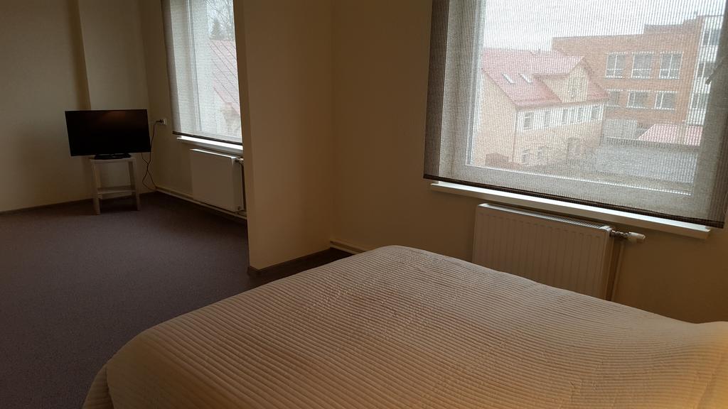 Hotel Gulbene Buitenkant foto