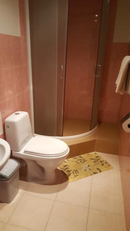 Hotel Gulbene Buitenkant foto