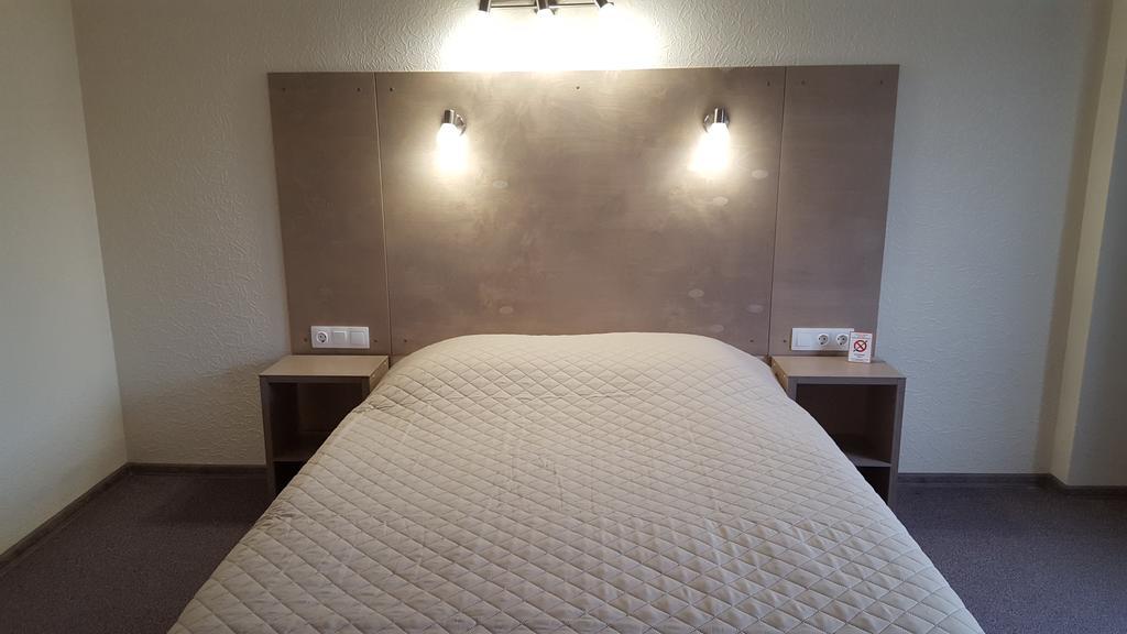 Hotel Gulbene Buitenkant foto